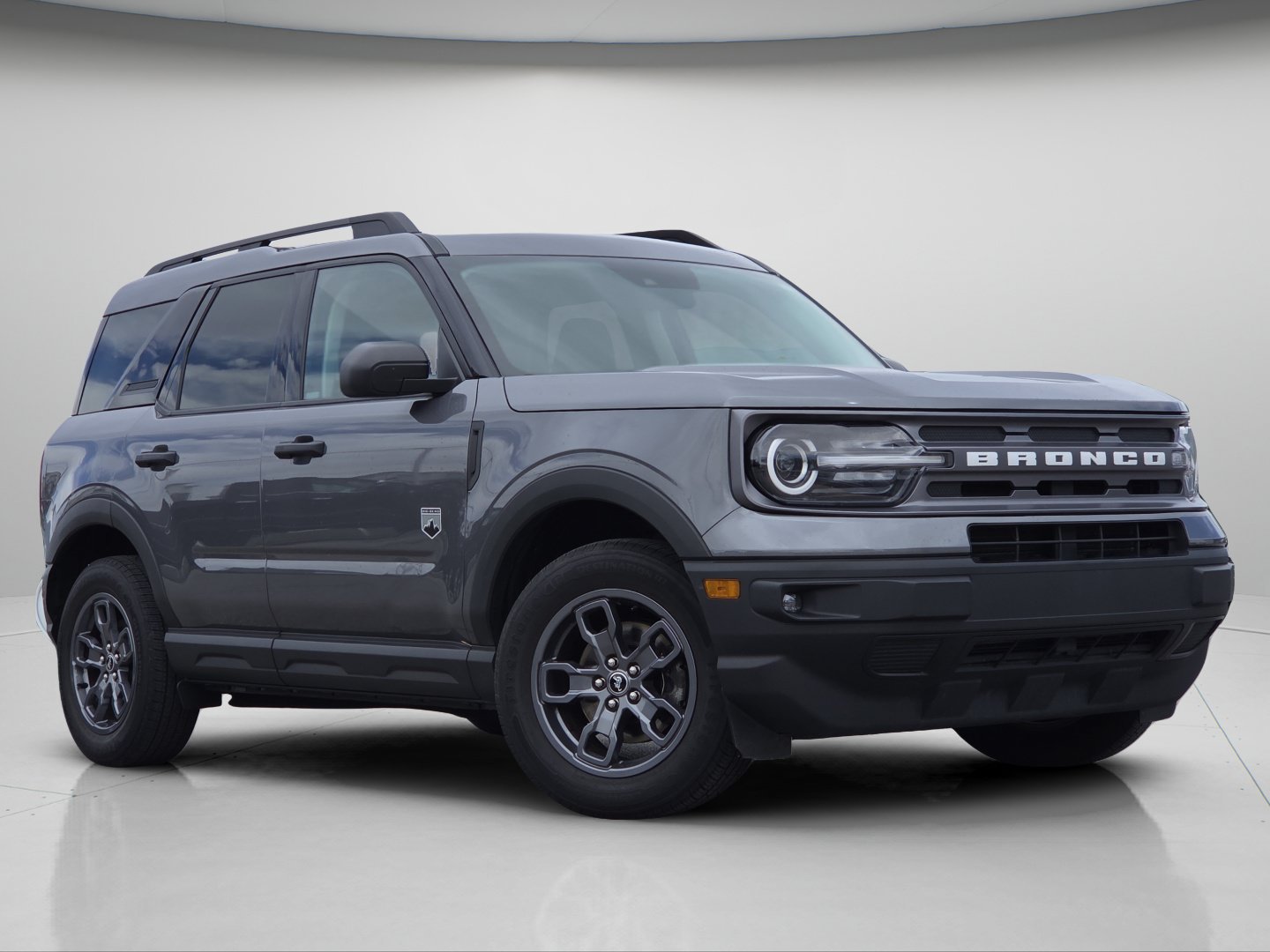 Certified 2022 Ford Bronco Sport Big Bend w/ Convenience Package AWD/4WD image 2