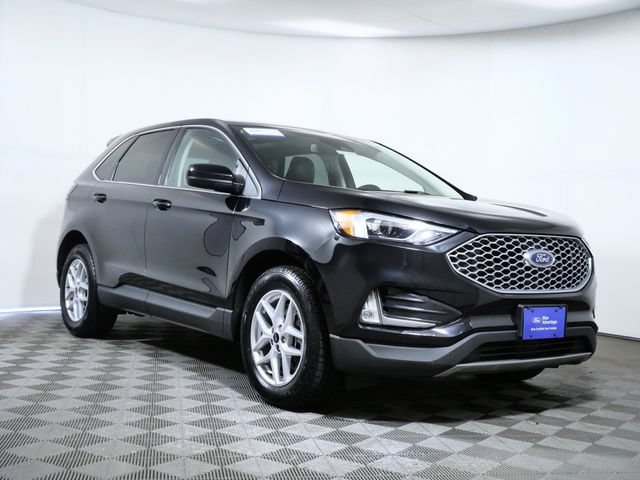 Certified 2024 Ford Edge SEL w/ Convenience Package AWD/4WD image 1