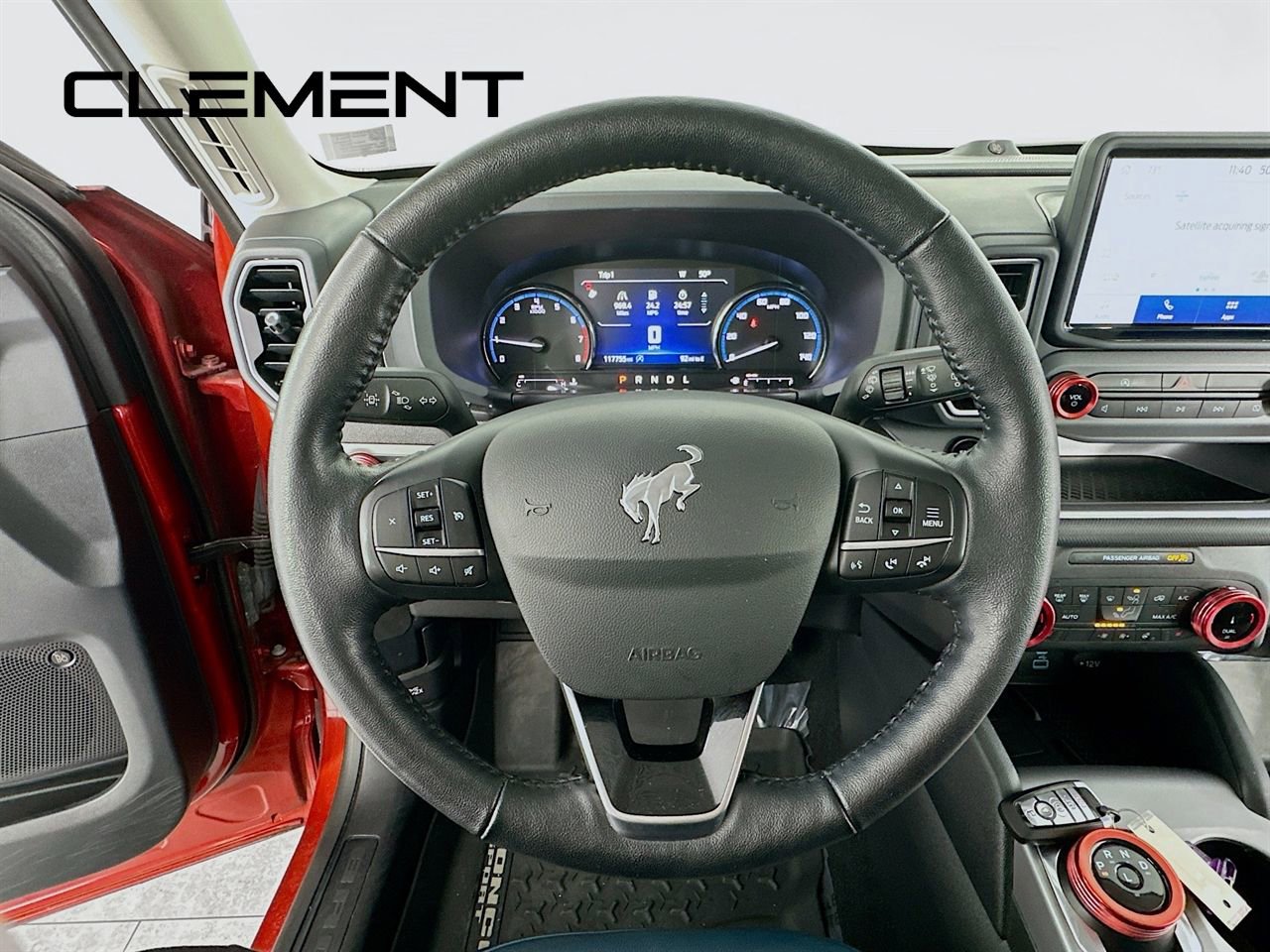 Certified 2022 Ford Bronco Sport Outer Banks w/ Tech Package image 15