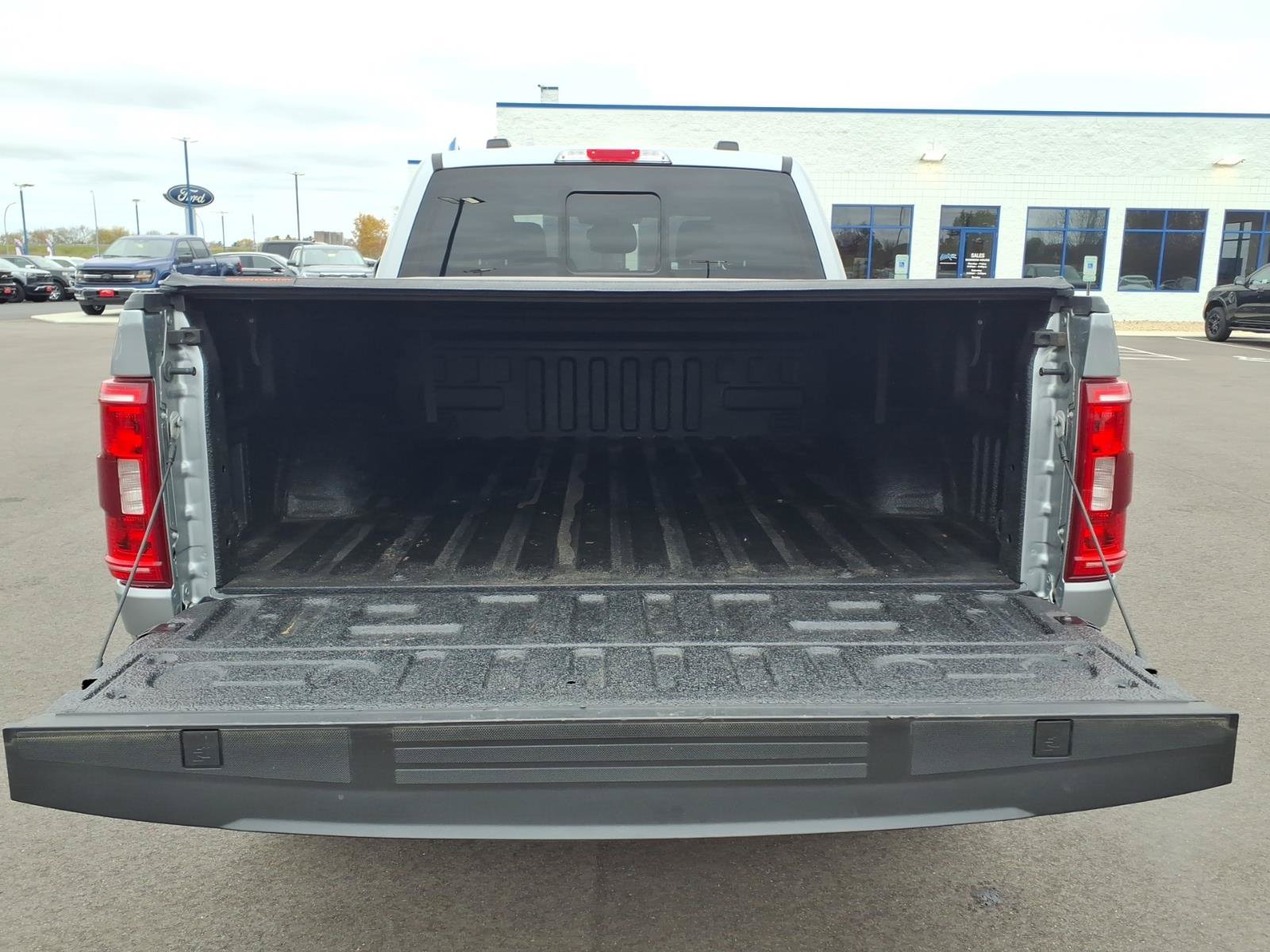Certified 2022 Ford F150 XLT w/ Equipment Group 302A High AWD/4WD image 20