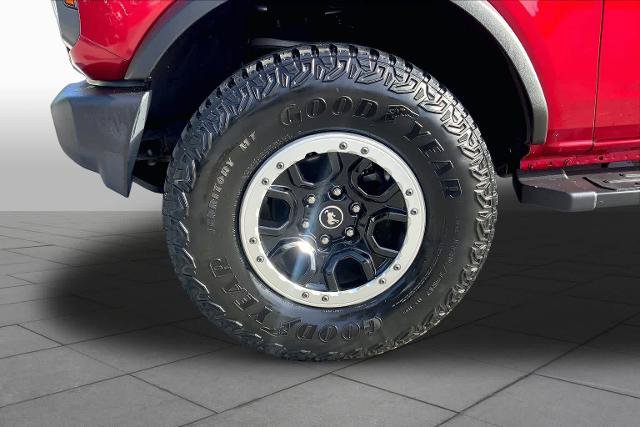 Certified 2021 Ford Bronco Big Bend w/ Sasquatch Package AWD/4WD image 11