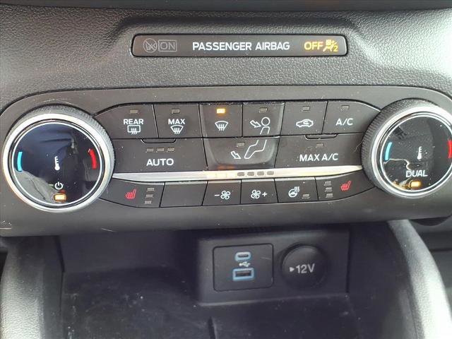 Certified 2023 Ford Escape Active AWD/4WD image 16