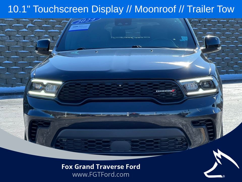 Used 2024 Dodge Durango GT AWD/4WD image 39