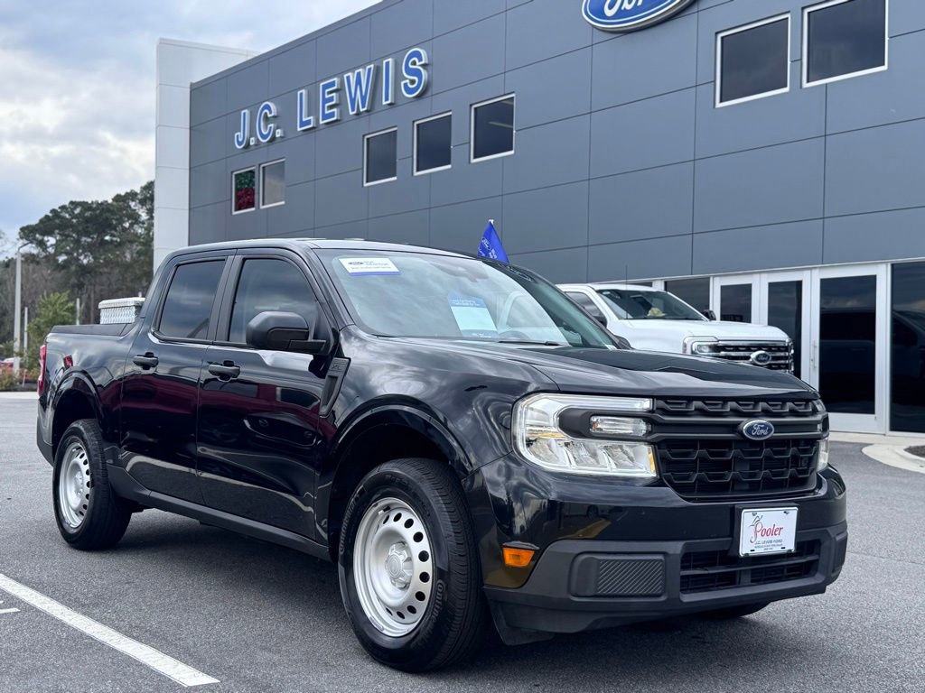 Certified 2022 Ford Maverick XL