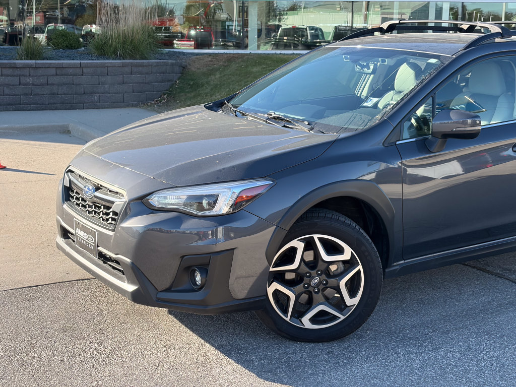 Used 2020 Subaru Crosstrek 2.0i Limited w/ Popular Package #3 AWD/4WD image 2