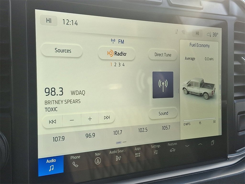 Certified 2023 Ford F250 Limited w/ Snow Plow Prep Package image 19