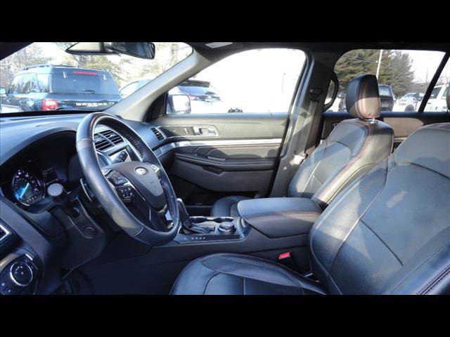 Certified 2019 Ford Explorer Sport w/ Equipment Group 401A image 13