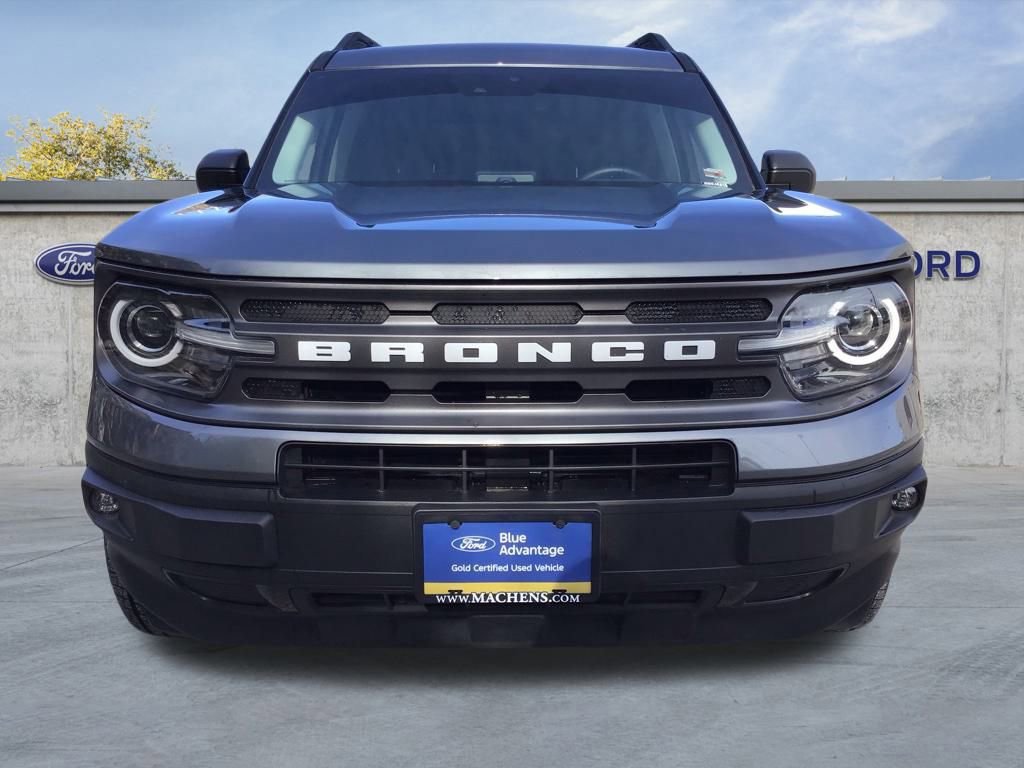 Certified 2024 Ford Bronco Sport Big Bend w/ Convenience Package image 7
