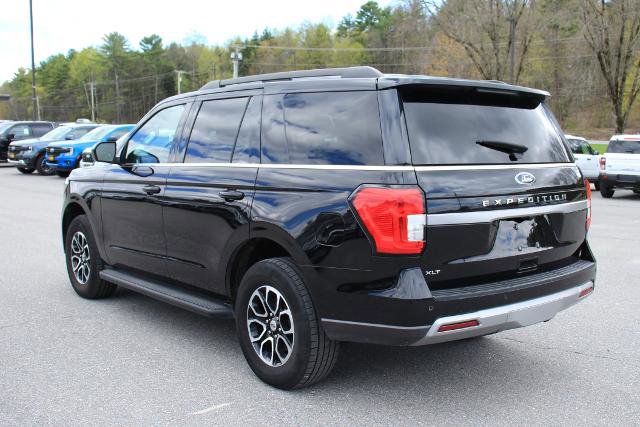 Certified 2024 Ford Expedition XLT AWD/4WD image 7