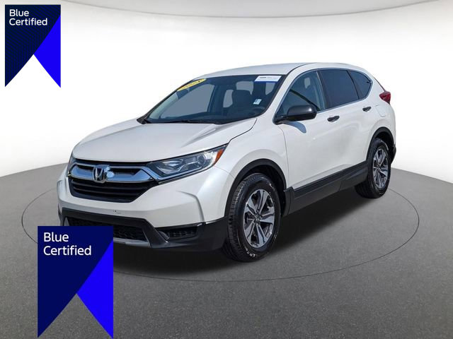 Used 2018 Honda CR-V LX