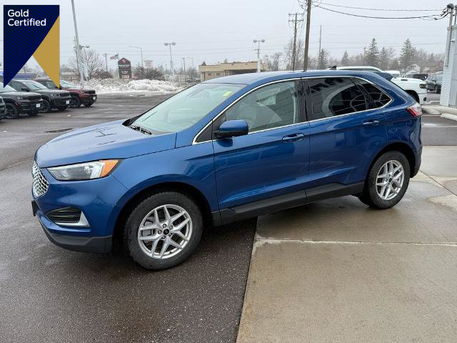 Certified 2024 Ford Edge SEL image 1