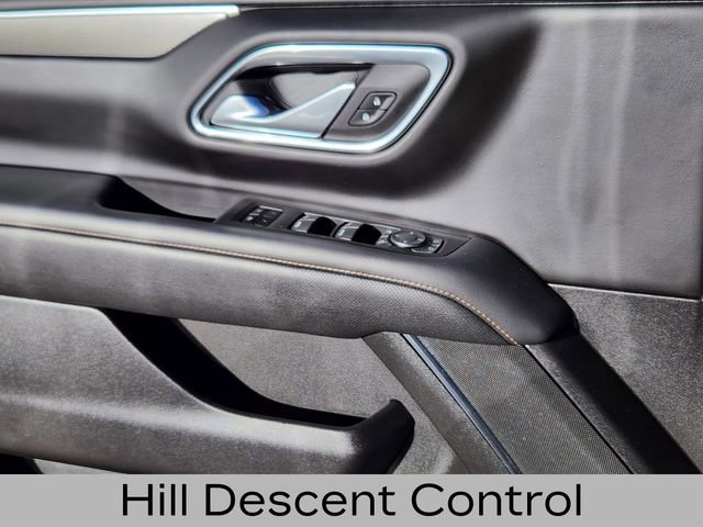 Used 2022 GMC Yukon AT4 w/ Max Trailering Package image 12