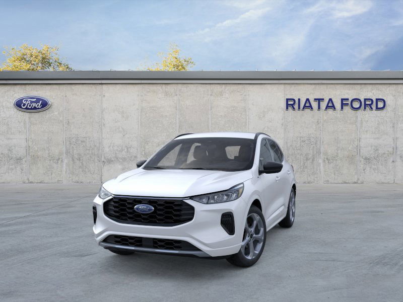 Certified 2024 Ford Escape ST-Line w/ Equipment Group 301A image 15