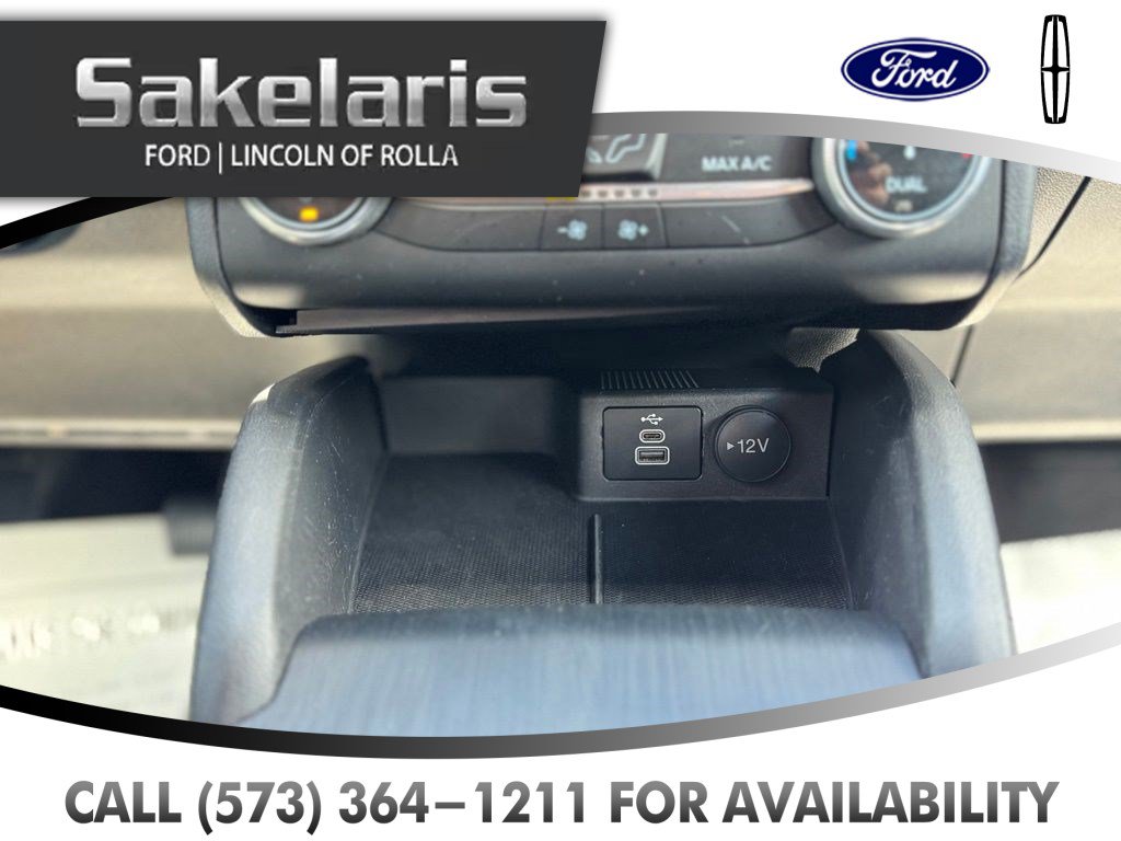 Certified 2025 Ford Escape ST-Line AWD/4WD image 25