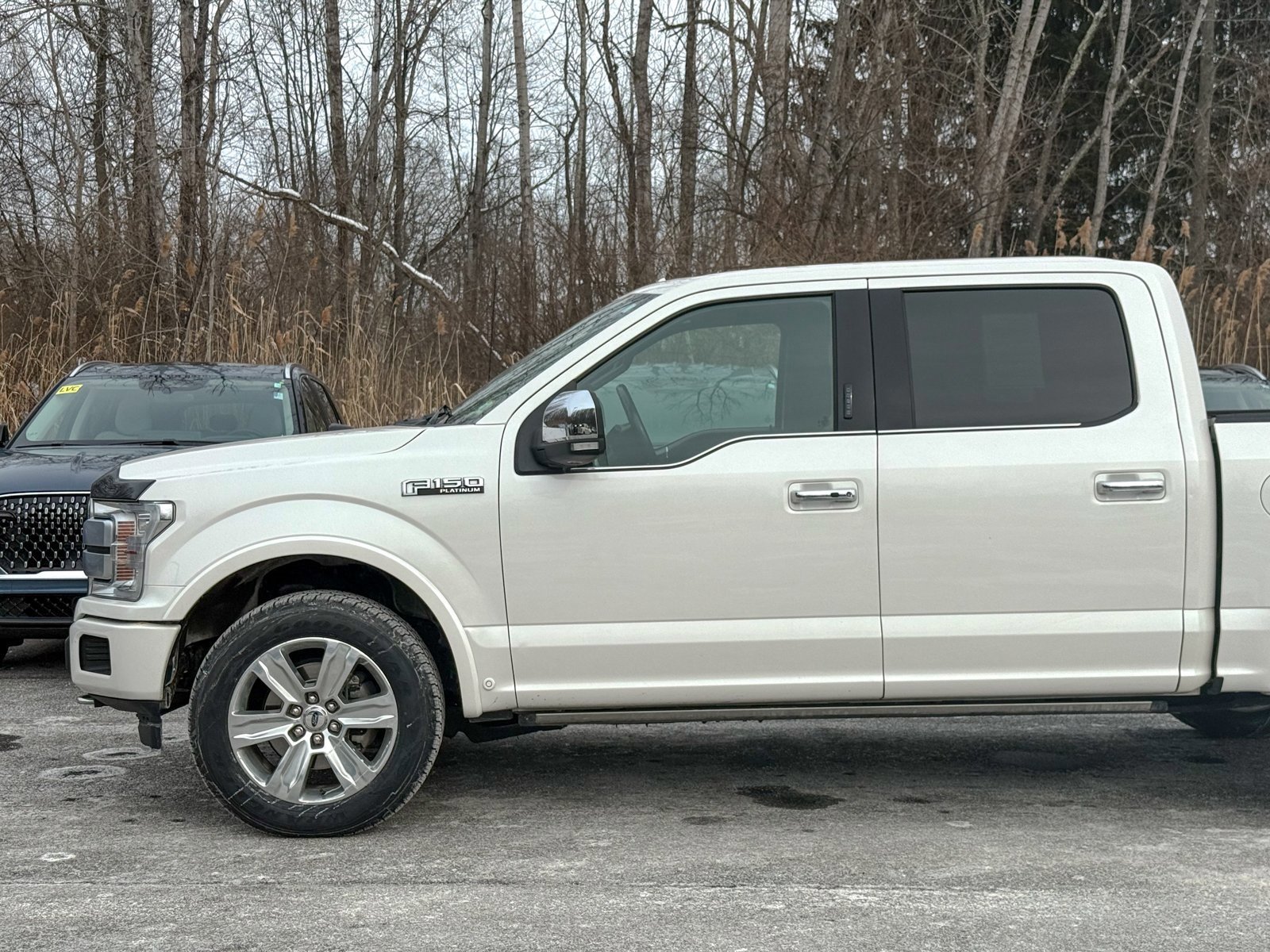 Certified 2019 Ford F150 Platinum w/ Equipment Group 701A Luxury image 10