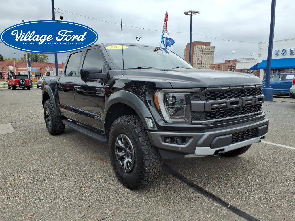 Certified 2021 Ford F150 Raptor w/ Raptor 37 Performance Package AWD/4WD image 4