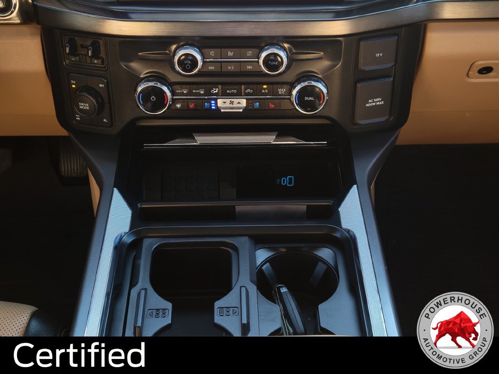 Certified 2024 Ford F250 Lariat w/ Chrome Package AWD/4WD image 23