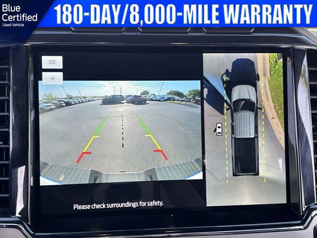 Certified 2022 Ford F250 Lariat w/ Black Appearance Package image 26