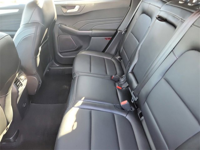 Certified 2022 Ford Escape SEL image 10