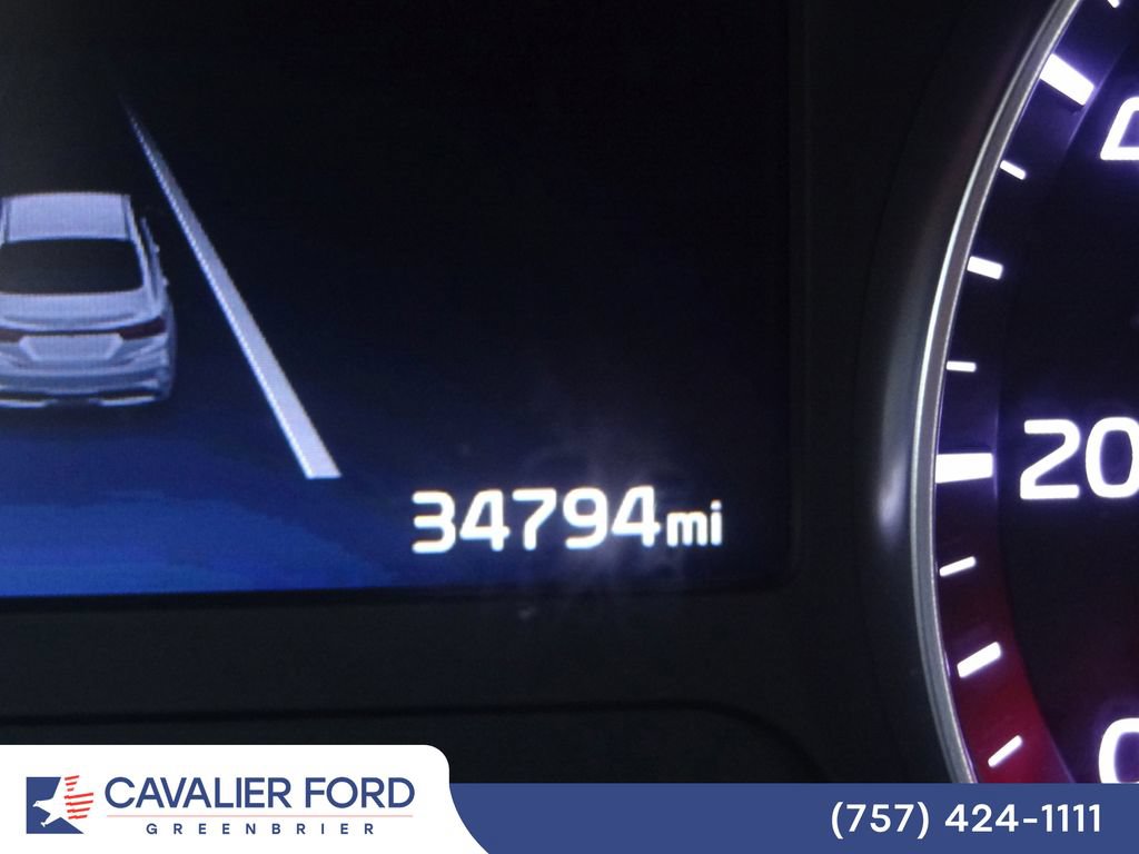 Used 2022 Kia Forte LXS w/ LXS Technology Package FWD image 17