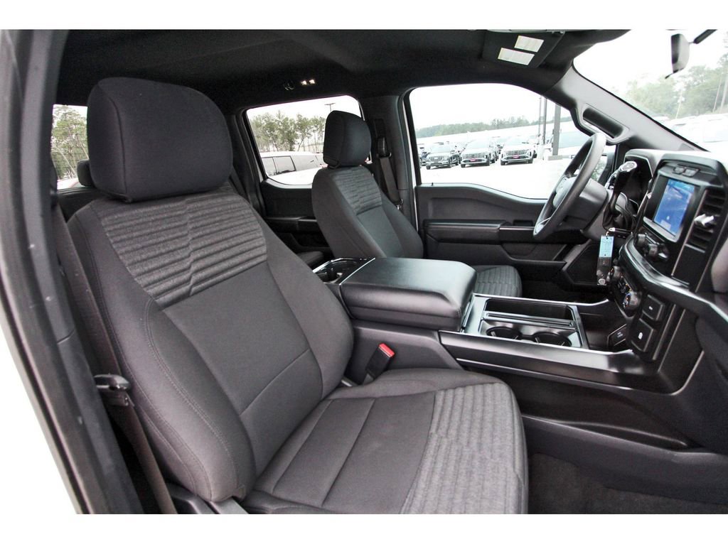 Certified 2023 Ford F150 XL w/ STX Appearance Package RWD image 27