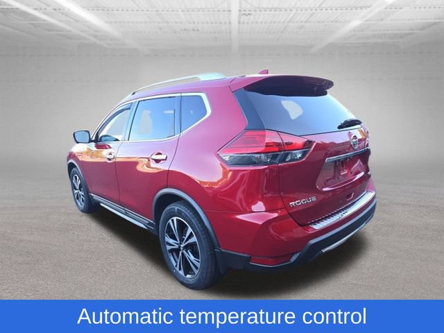 Used 2017 Nissan Rogue SL w/ SL Premium Package AWD/4WD image 8