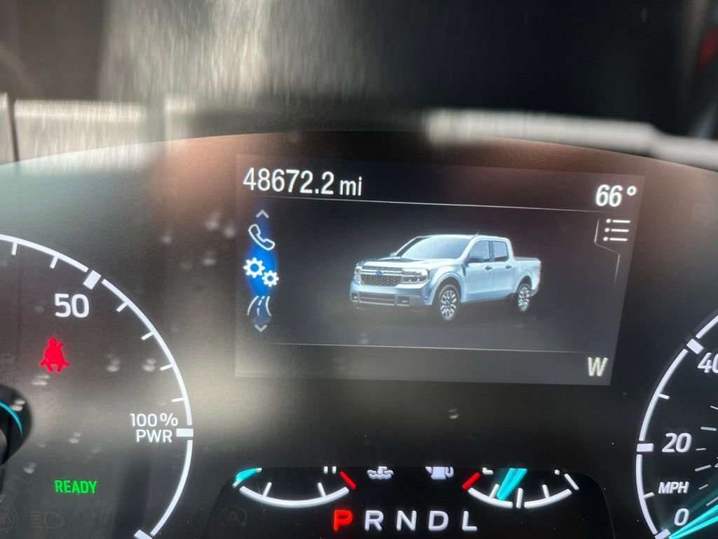 Certified 2022 Ford Maverick XLT FWD image 24