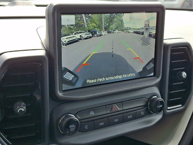 Certified 2024 Ford Bronco Sport Heritage w/ Heritage Convenience Package AWD/4WD image 21