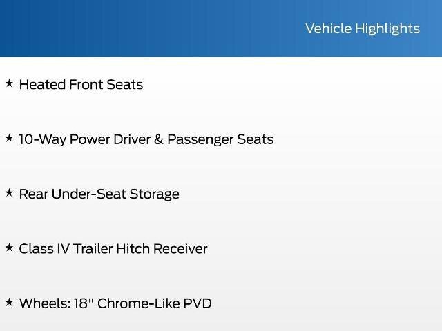 Certified 2022 Ford F150 XLT w/ Equipment Group 302A High AWD/4WD image 26