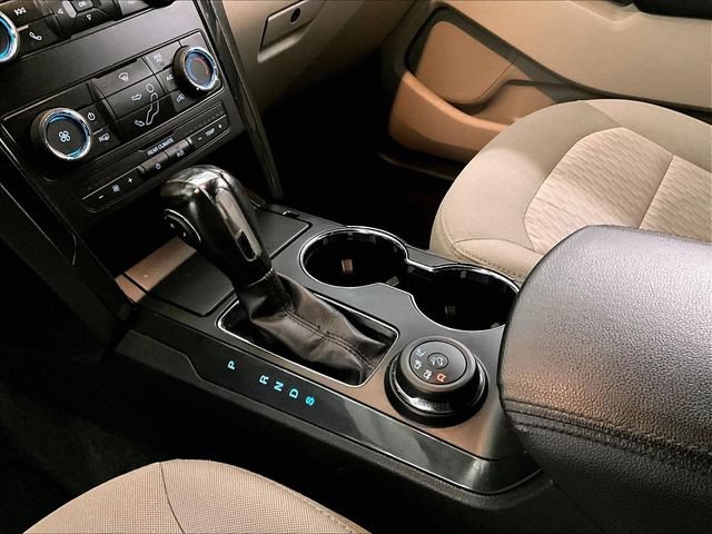 Certified 2018 Ford Explorer 4WD image 16