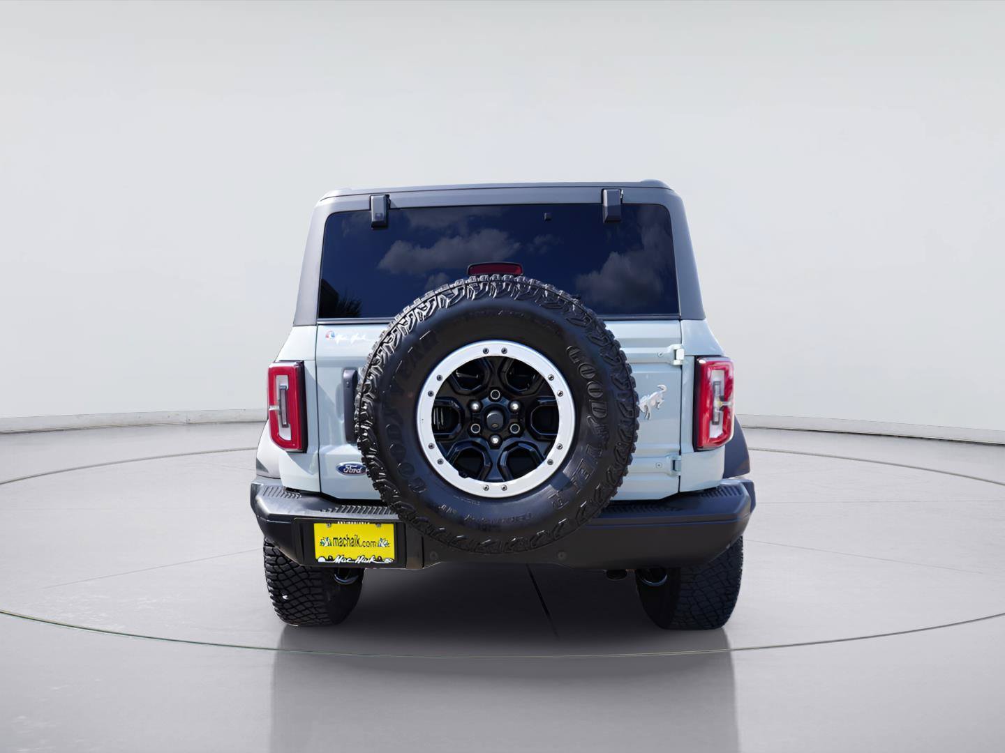 Certified 2023 Ford Bronco Badlands AWD/4WD image 5
