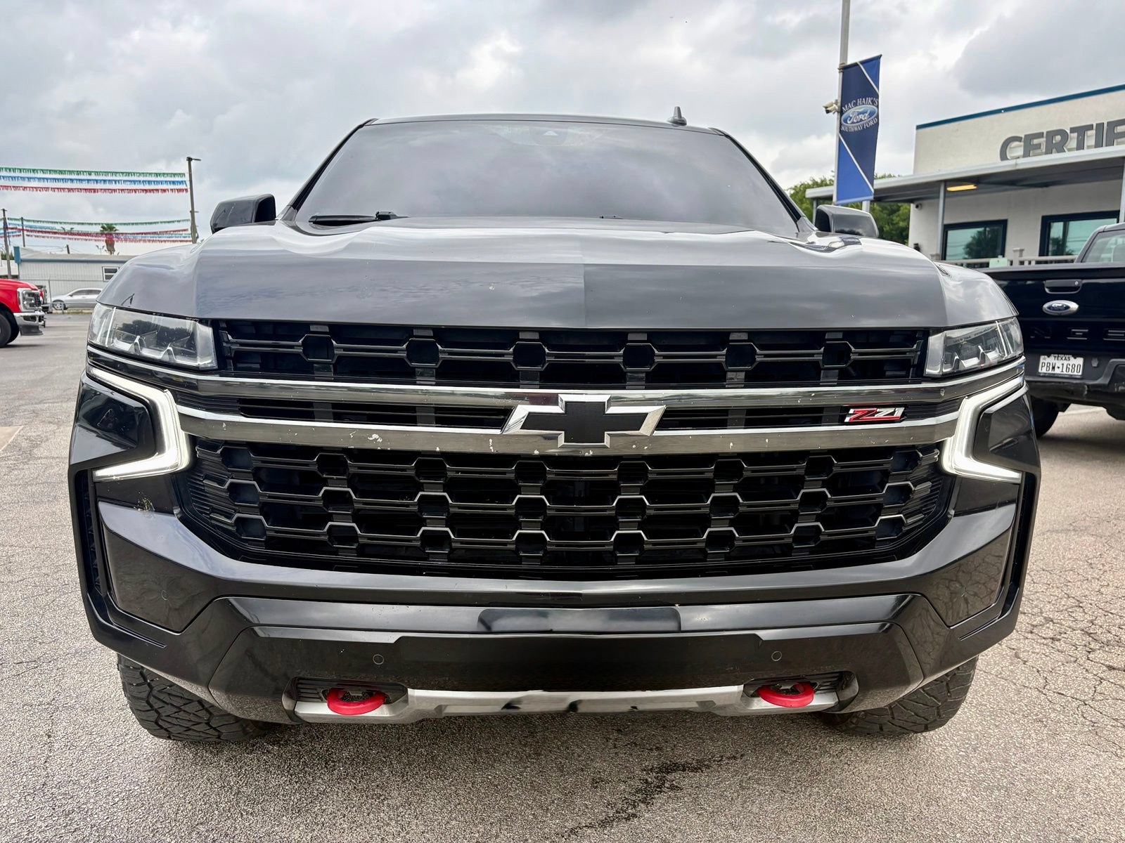 Used 2022 Chevrolet Tahoe Z71 AWD/4WD image 10