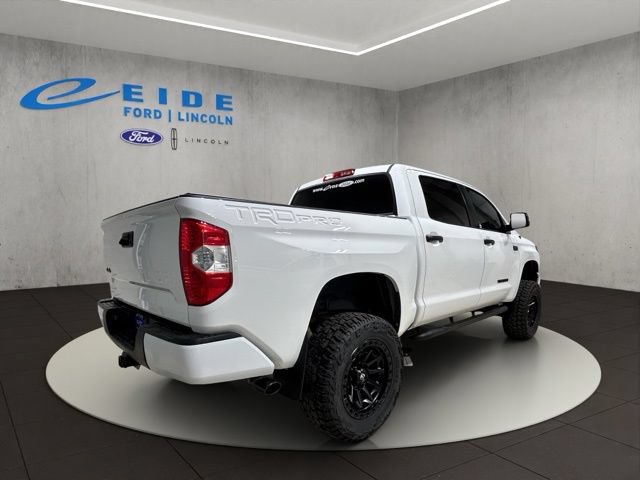 Used 2019 Toyota Tundra TRD Pro AWD/4WD image 10