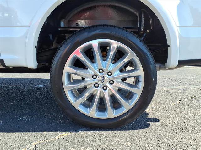 Certified 2020 Ford F150 Limited image 24