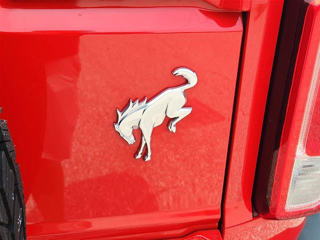 Certified 2023 Ford Bronco Big Bend AWD/4WD image 29