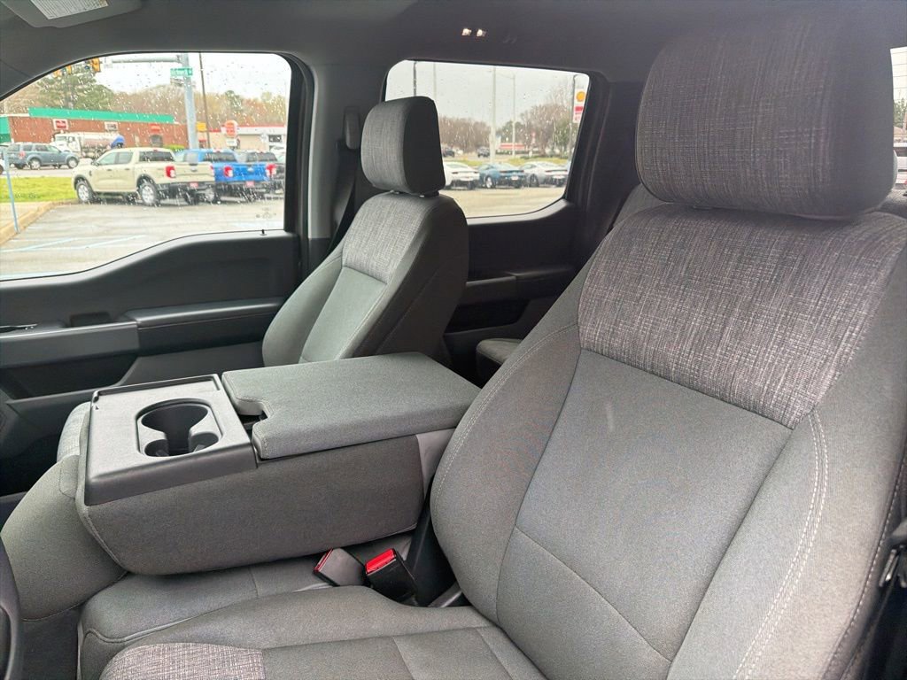 Certified 2023 Ford F150 XLT AWD/4WD image 19