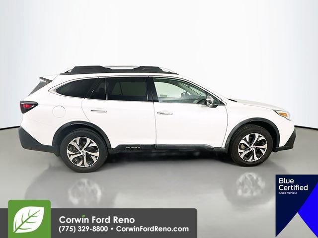 Used 2020 Subaru Outback Touring XT image 7