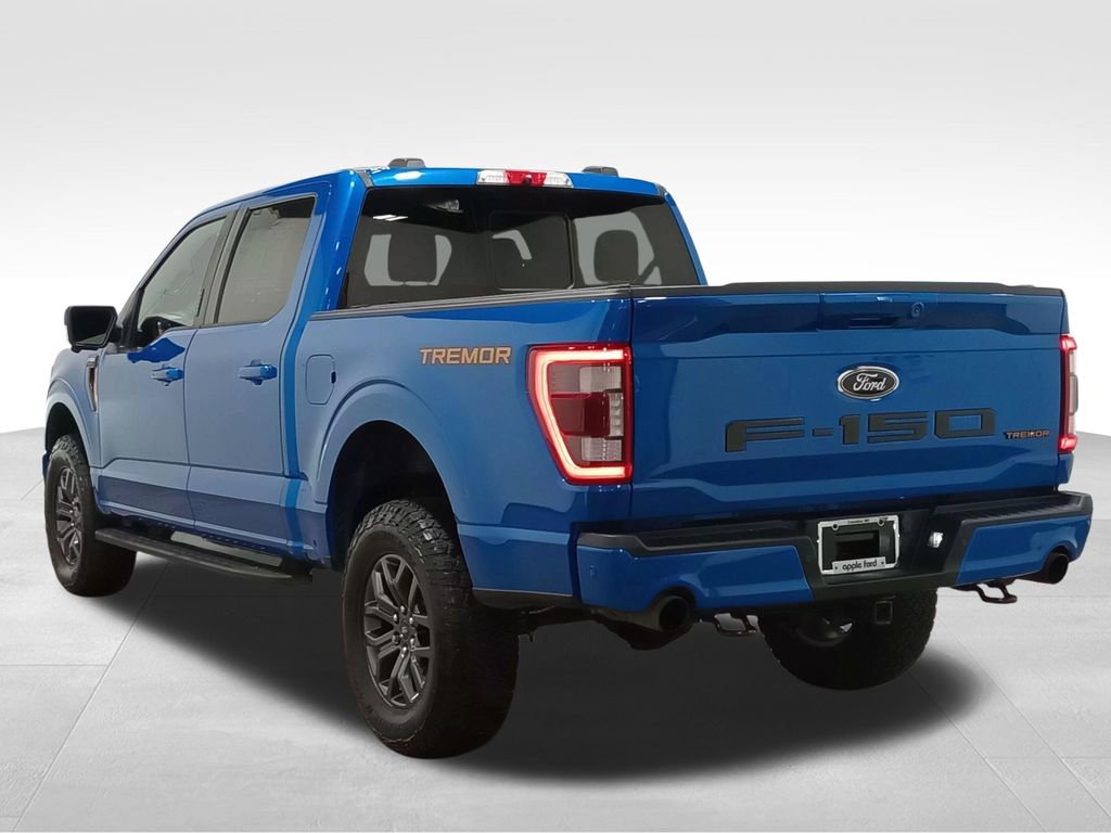 Certified 2021 Ford F150 Tremor w/ Equipment Group 402A High AWD/4WD image 7