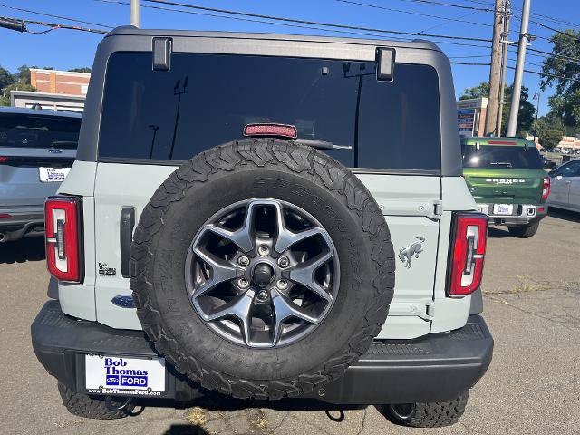 Certified 2023 Ford Bronco Badlands AWD/4WD image 3