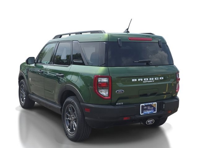 Certified 2023 Ford Bronco Sport Big Bend w/ Convenience Package AWD/4WD image 3