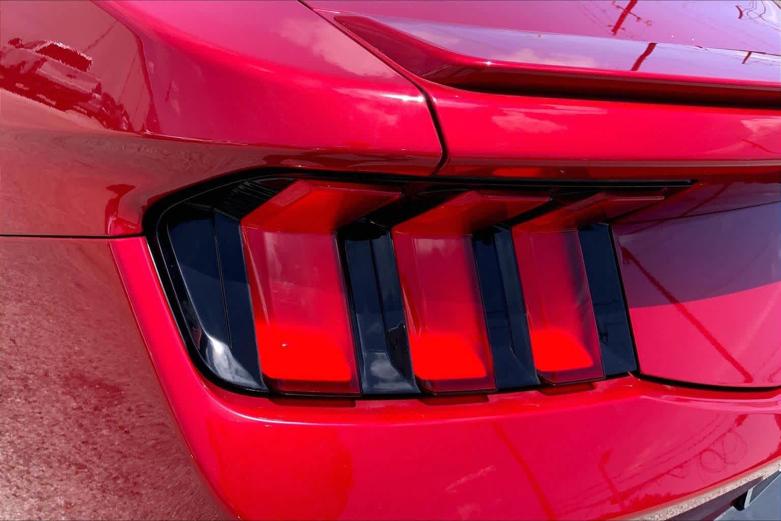 Certified 2024 Ford Mustang Premium RWD image 28
