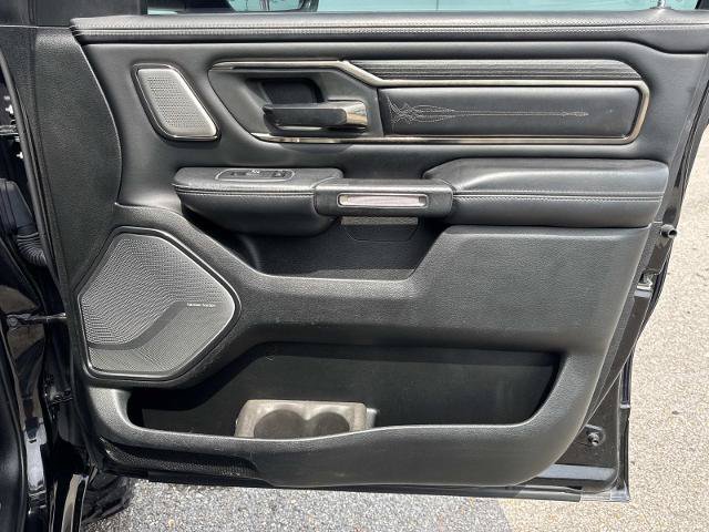 Used 2020 RAM 1500 Limited AWD/4WD image 14