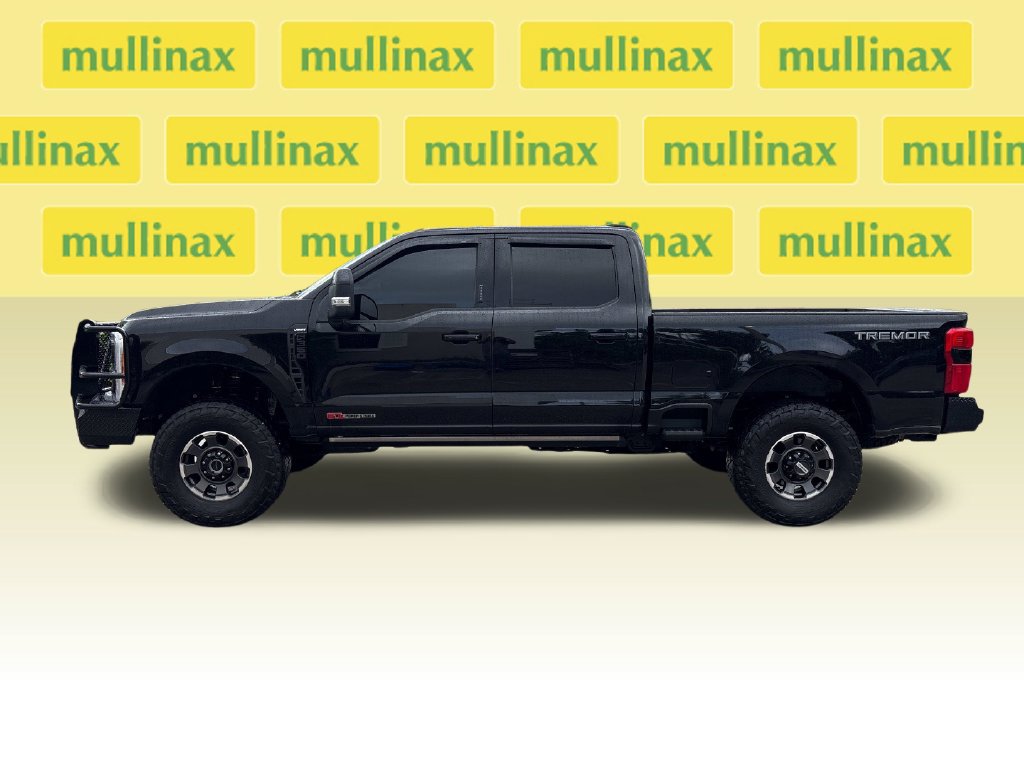 Certified 2023 Ford F350 Lariat w/ Tremor Off-Road Package AWD/4WD image 10