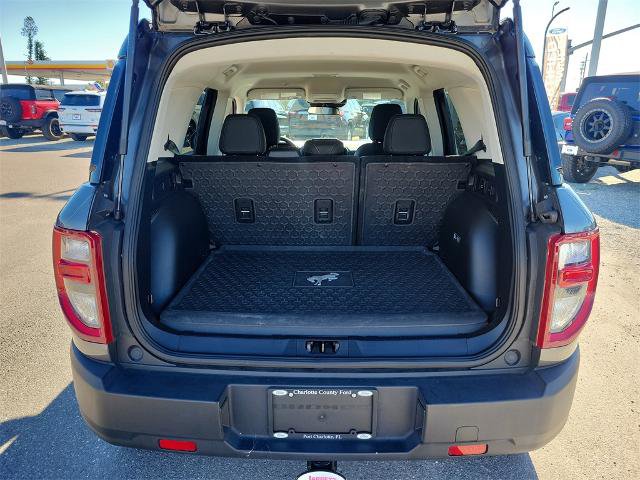 Certified 2024 Ford Bronco Sport Badlands image 10