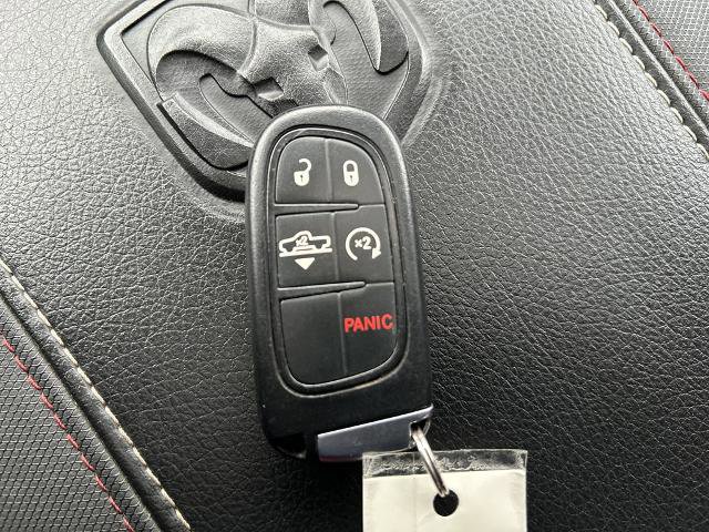 Used 2017 RAM 1500 Rebel w/ Luxury Group image 16