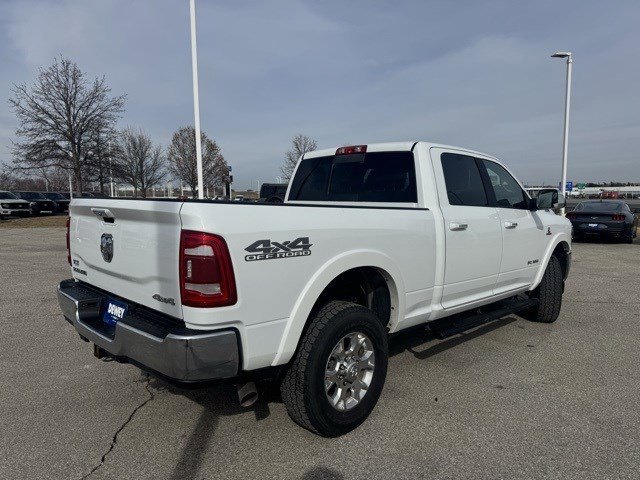 Used 2022 RAM 2500 Laramie image 5