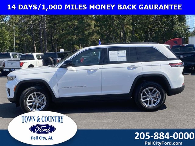 Used 2024 Jeep Grand Cherokee Laredo X image 6