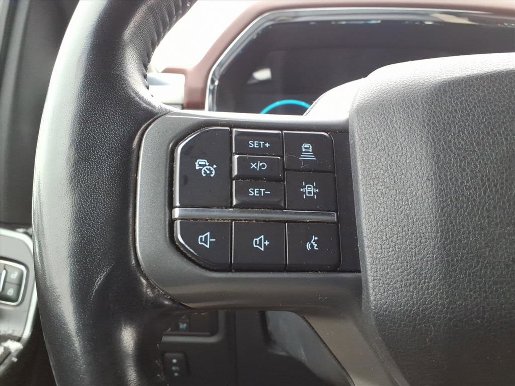 Certified 2021 Ford F150 Lariat w/ Equipment Group 502A High image 17