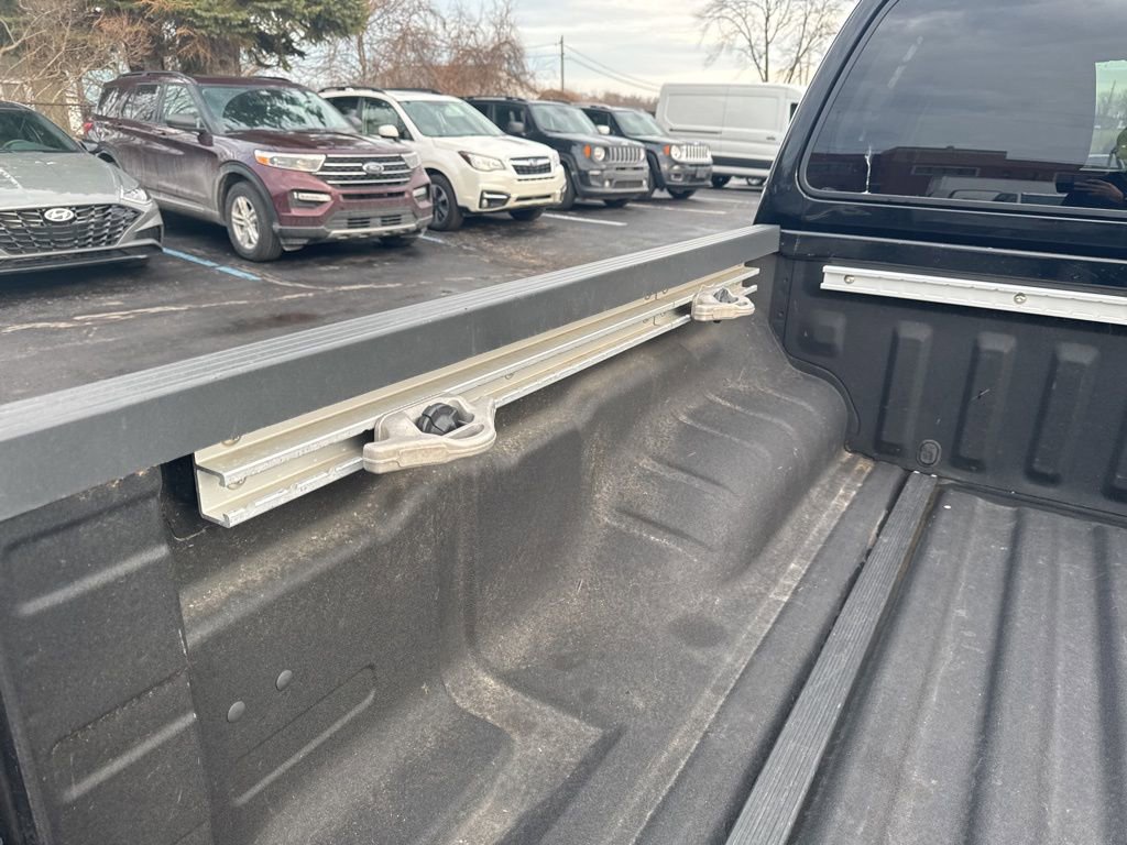 Used 2021 Nissan Frontier SV image 37