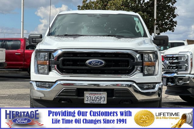 Certified 2023 Ford F150 XLT image 9